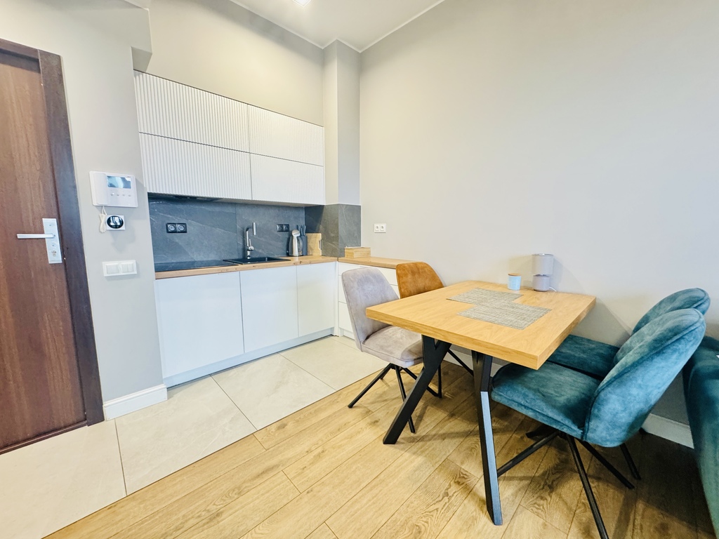 Mieszkanie na sprzedaż Szczecin, Centrum 31 m2 | Arka Nieruchomości