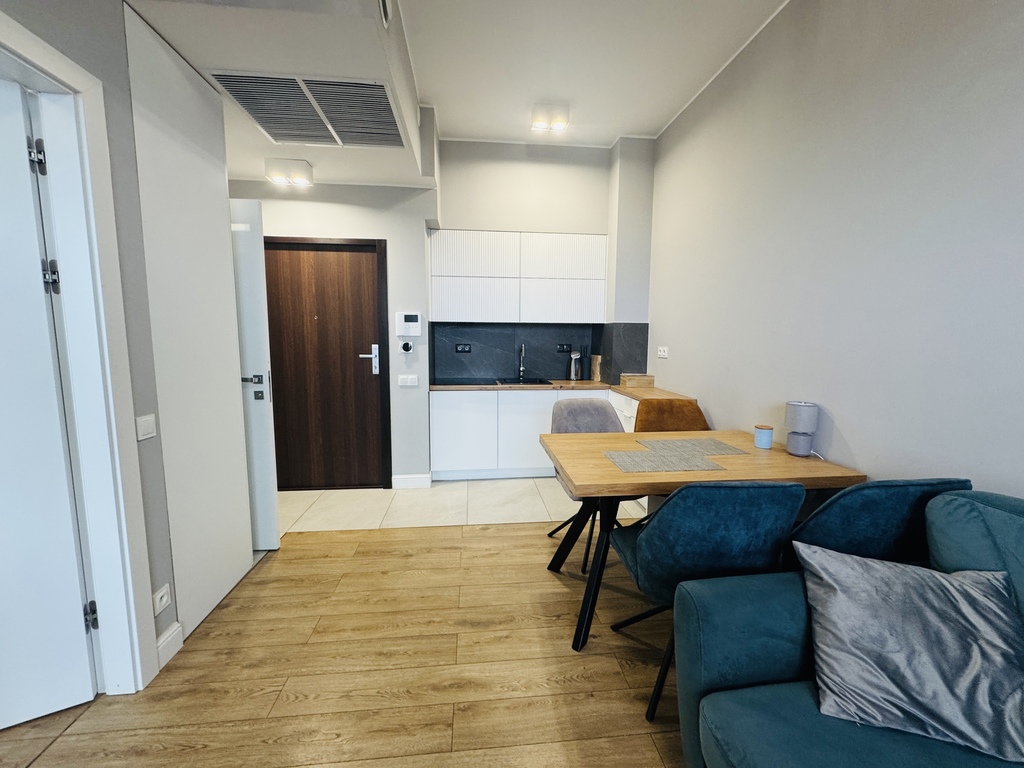 Mieszkanie na sprzedaż Szczecin, Centrum 31 m2 | Arka Nieruchomości