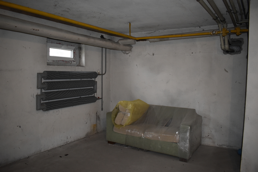 Lokal na sprzedaż Szczecin, Osiedle Załom 16 m2 | Arka Nieruchomości