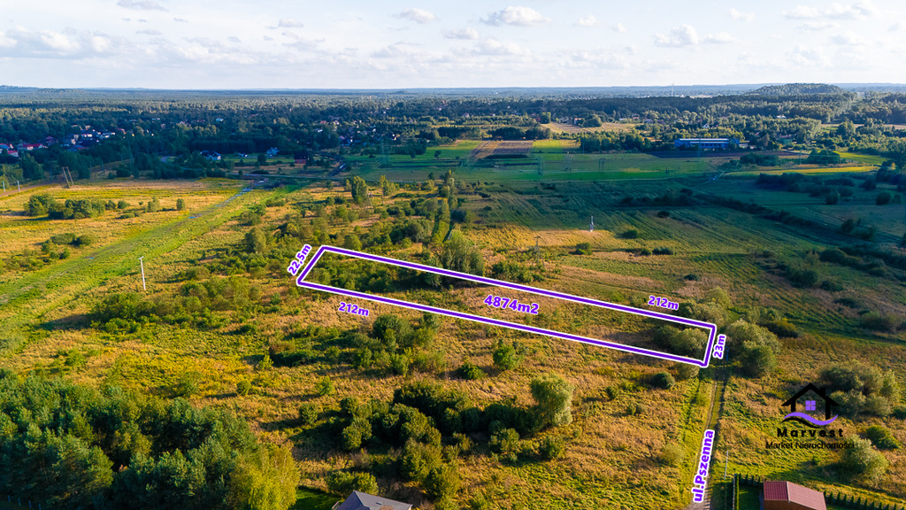 Błeszno | Teren usługowo - produkcyjny