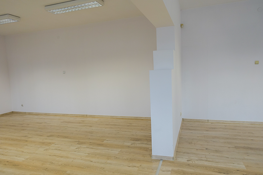Lokal na wynajem Szczecin, Płonia 112 m2 | Arka Nieruchomości