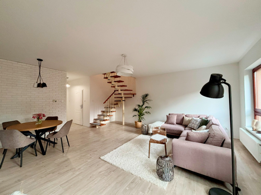Mieszkanie na sprzedaż Szczecin, Pogodno 93 m2 | Arka Nieruchomości