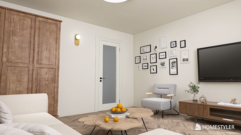 Mieszkanie na sprzedaż Krąpiel 56 m2 | Arka Nieruchomości