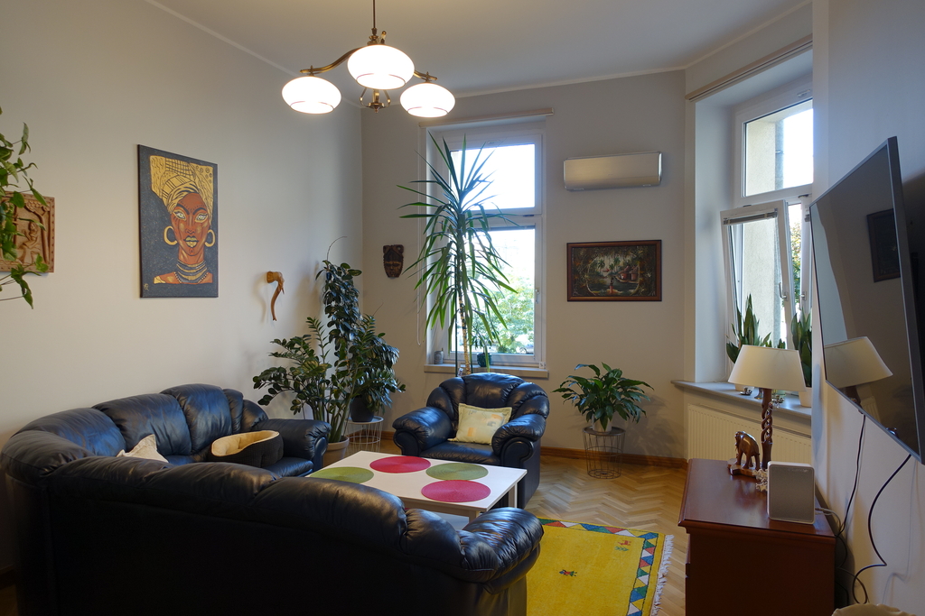 Mieszkanie na sprzedaż Szczecin, Śródmieście-Centrum 78 m2 | Arka Nieruchomości