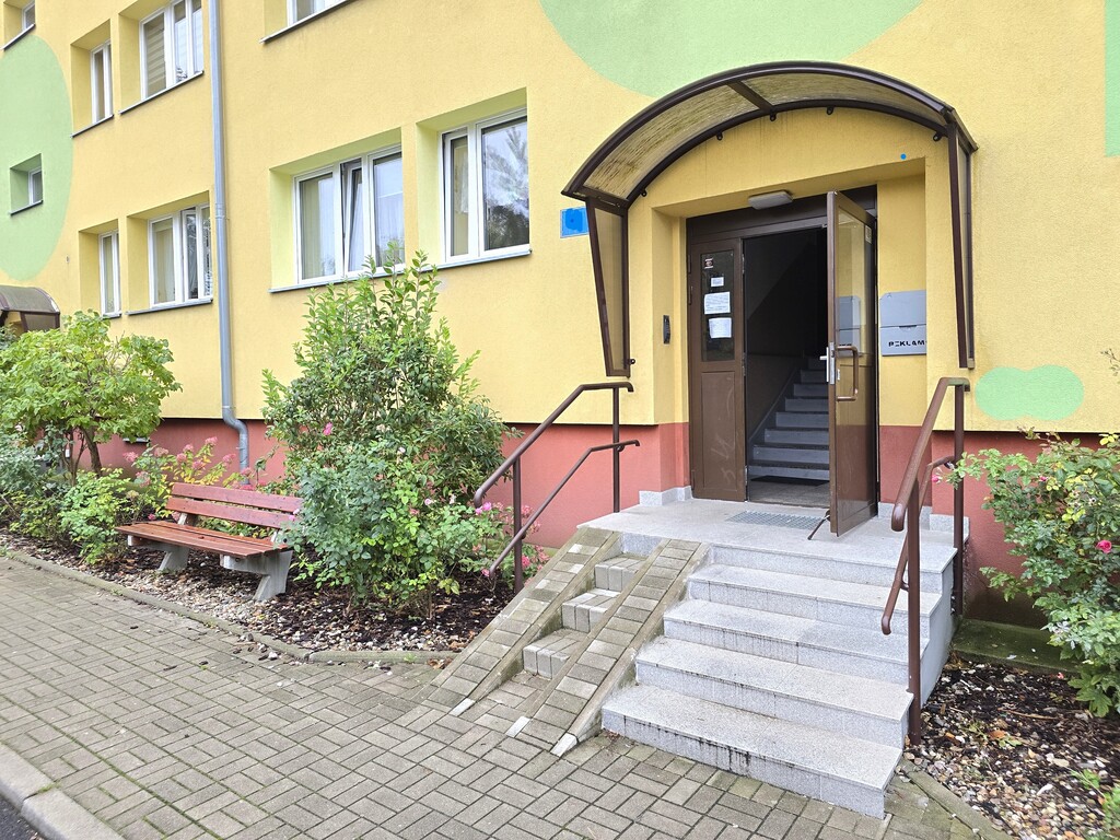 Przytulne 3-pok. z balkonem – Bolesławiec