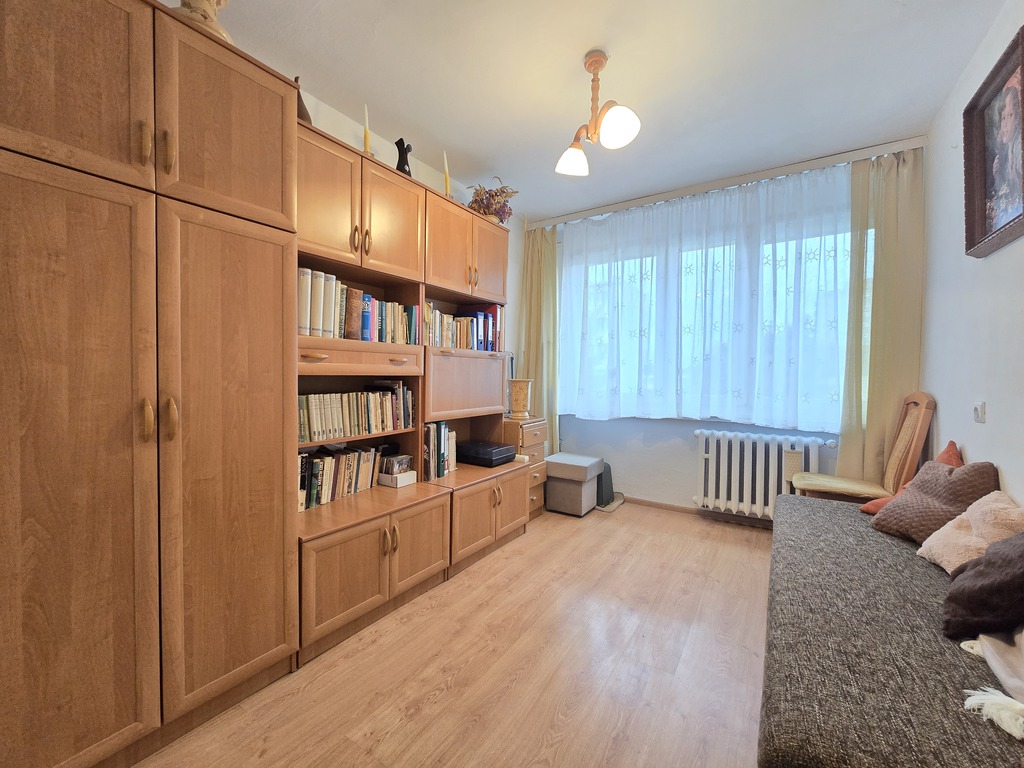 Przytulne 3-pok. z balkonem – Bolesławiec