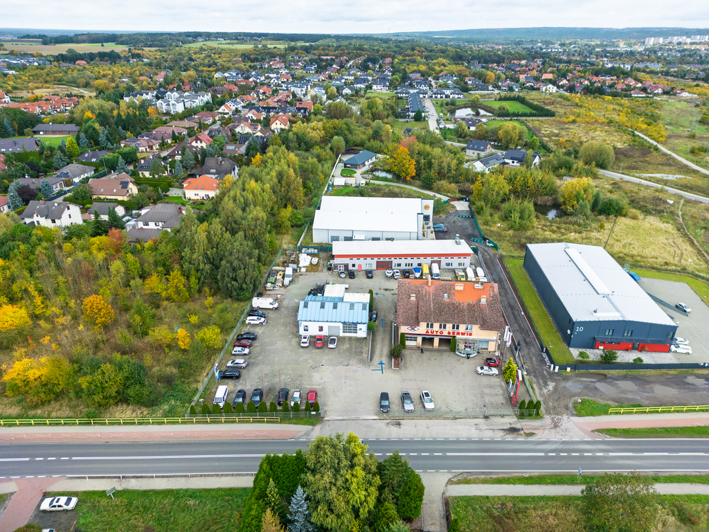 Obiekt na sprzedaż Mierzyn 4 792 m2 | Arka Nieruchomości