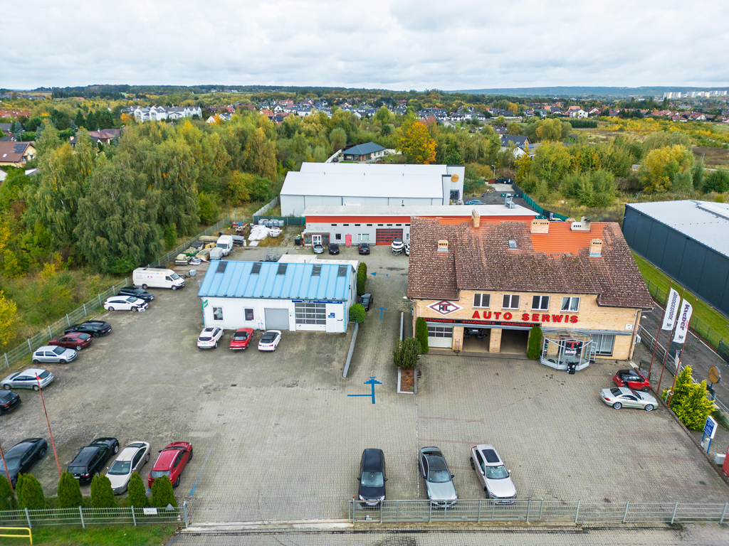 Obiekt na sprzedaż Mierzyn 4 792 m2 | Arka Nieruchomości