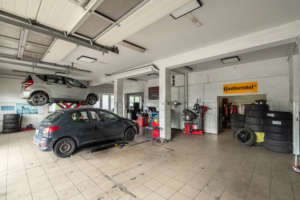 Obiekt na sprzedaż Mierzyn 4 792 m2 | Arka Nieruchomości