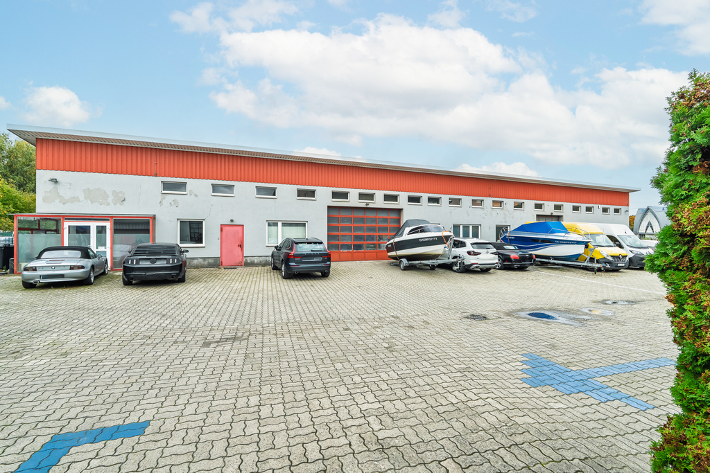 Obiekt na sprzedaż Mierzyn 4 792 m2 | Arka Nieruchomości