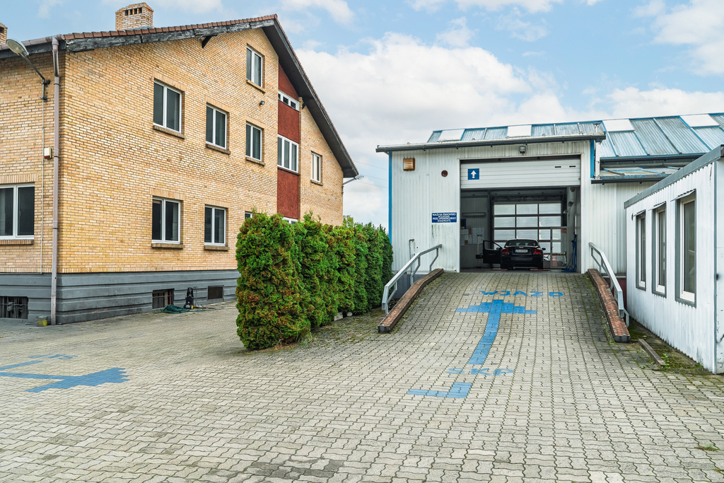 Obiekt na sprzedaż Mierzyn 4 792 m2 | Arka Nieruchomości