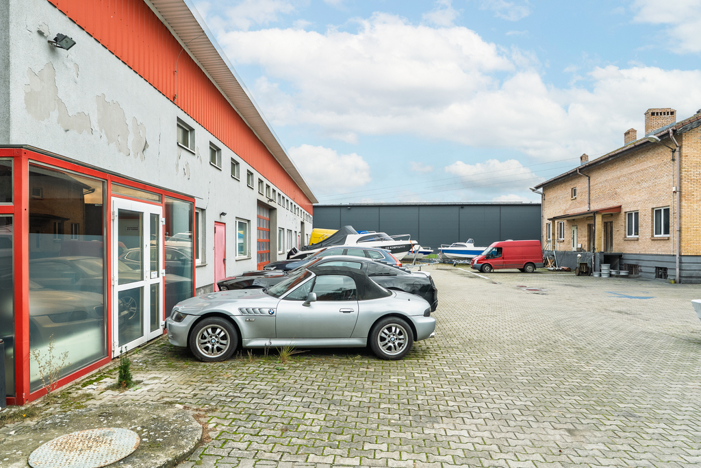 Obiekt na sprzedaż Mierzyn 4 792 m2 | Arka Nieruchomości