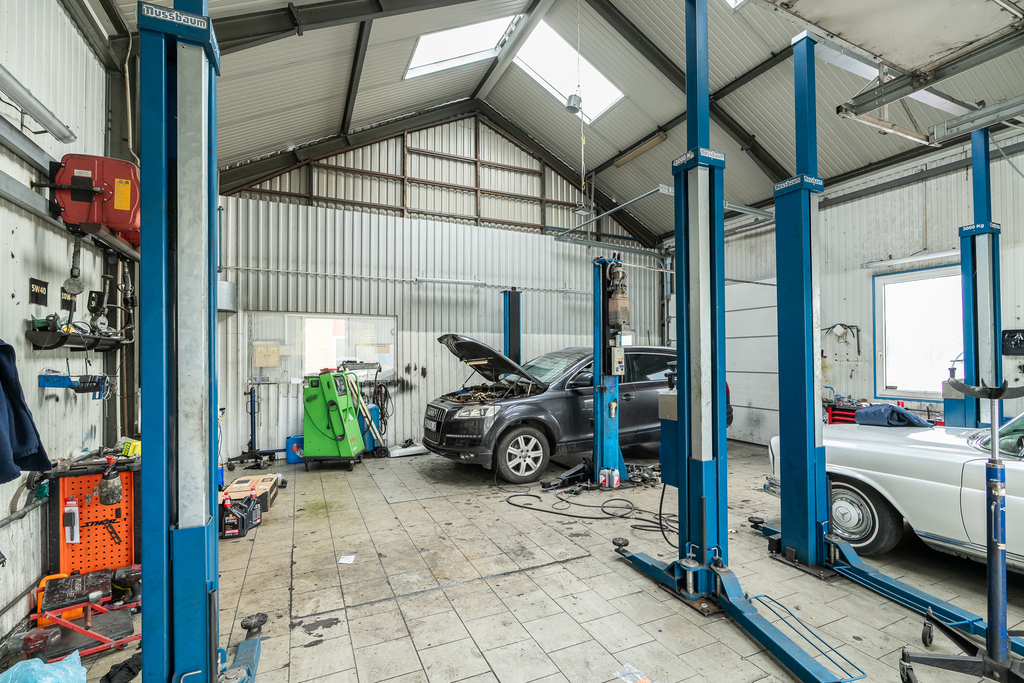 Obiekt na sprzedaż Mierzyn 4 792 m2 | Arka Nieruchomości