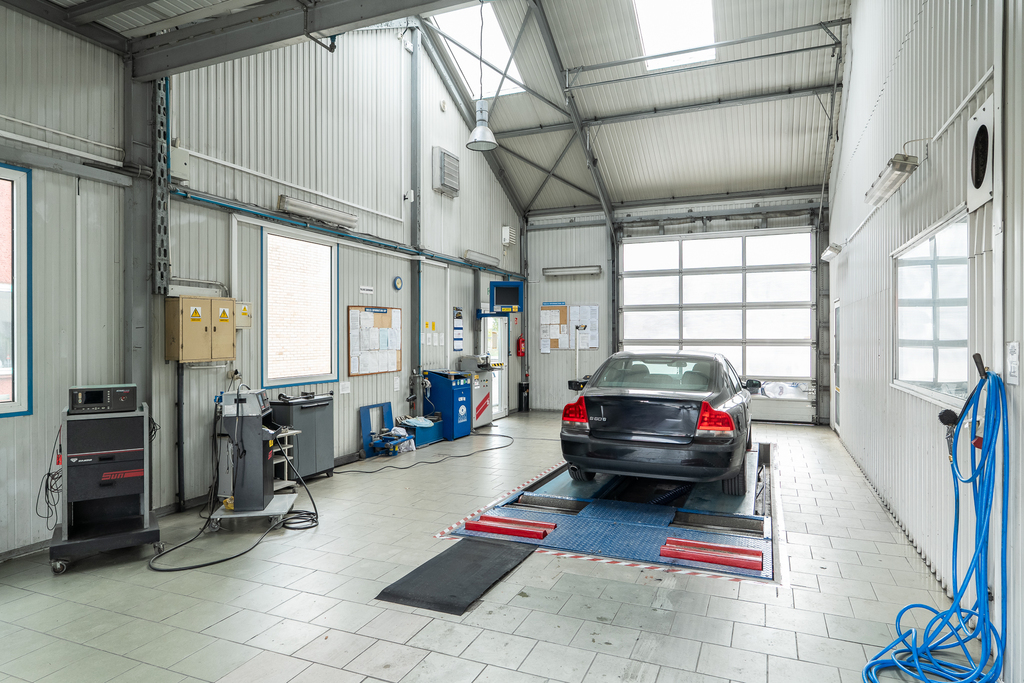 Obiekt na sprzedaż Mierzyn 4 792 m2 | Arka Nieruchomości