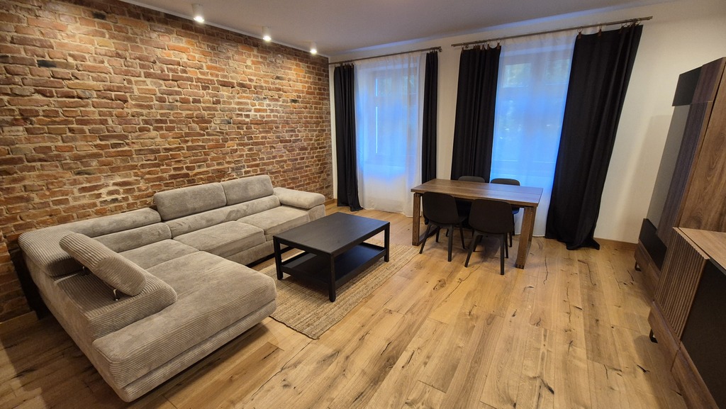 Mieszkanie na wynajem Szczecin, Wały Chrobrego 99 m2 | Arka Nieruchomości