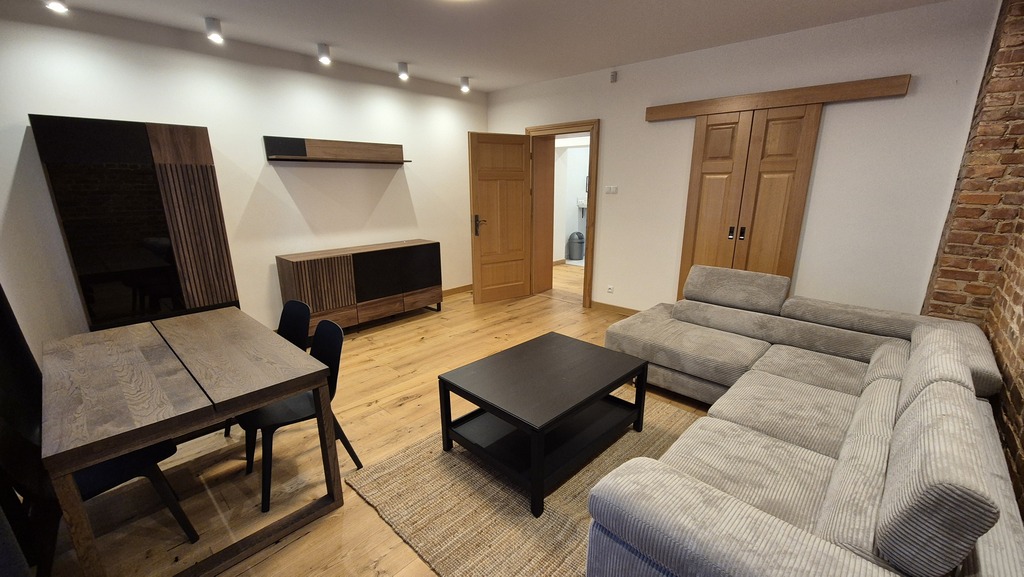 Mieszkanie na wynajem Szczecin, Wały Chrobrego 99 m2 | Arka Nieruchomości