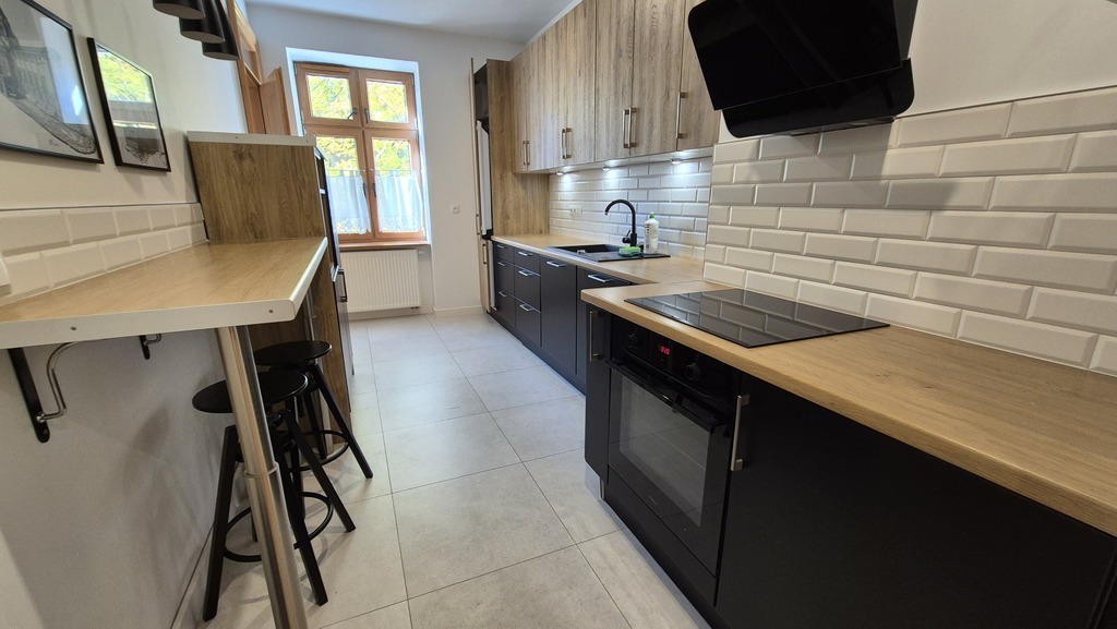 Mieszkanie na wynajem Szczecin, Wały Chrobrego 99 m2 | Arka Nieruchomości