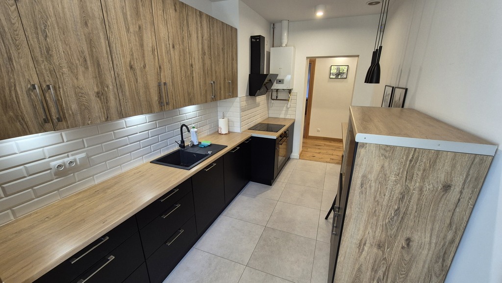 Mieszkanie na wynajem Szczecin, Wały Chrobrego 99 m2 | Arka Nieruchomości