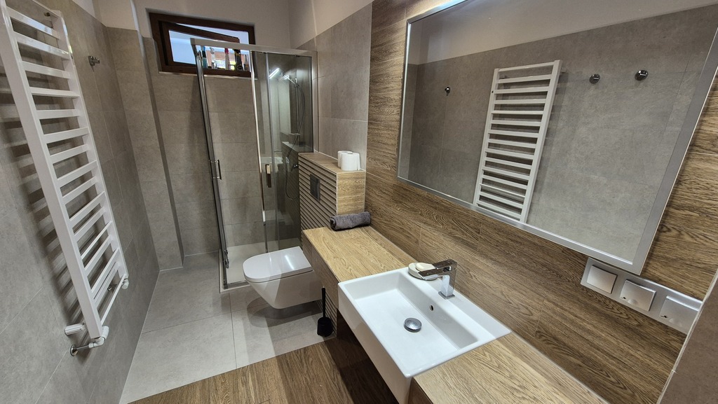 Mieszkanie na wynajem Szczecin, Wały Chrobrego 99 m2 | Arka Nieruchomości