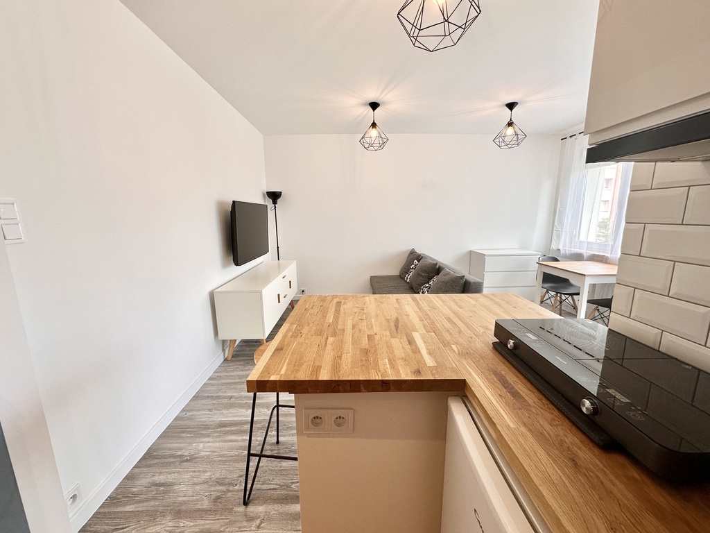 Mieszkanie na wynajem Szczecin, Drzetowo 29 m2 | Arka Nieruchomości