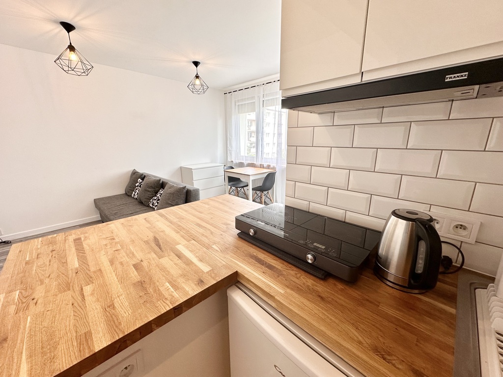 Mieszkanie na wynajem Szczecin, Drzetowo 29 m2 | Arka Nieruchomości