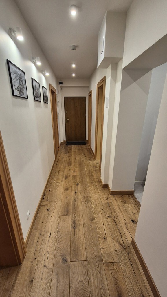 Mieszkanie na wynajem Szczecin, Wały Chrobrego 99 m2 | Arka Nieruchomości