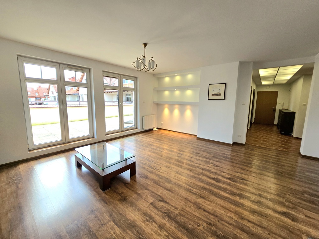 Mieszkanie na sprzedaż Szczecin, Bezrzecze 87 m2 | Arka Nieruchomości