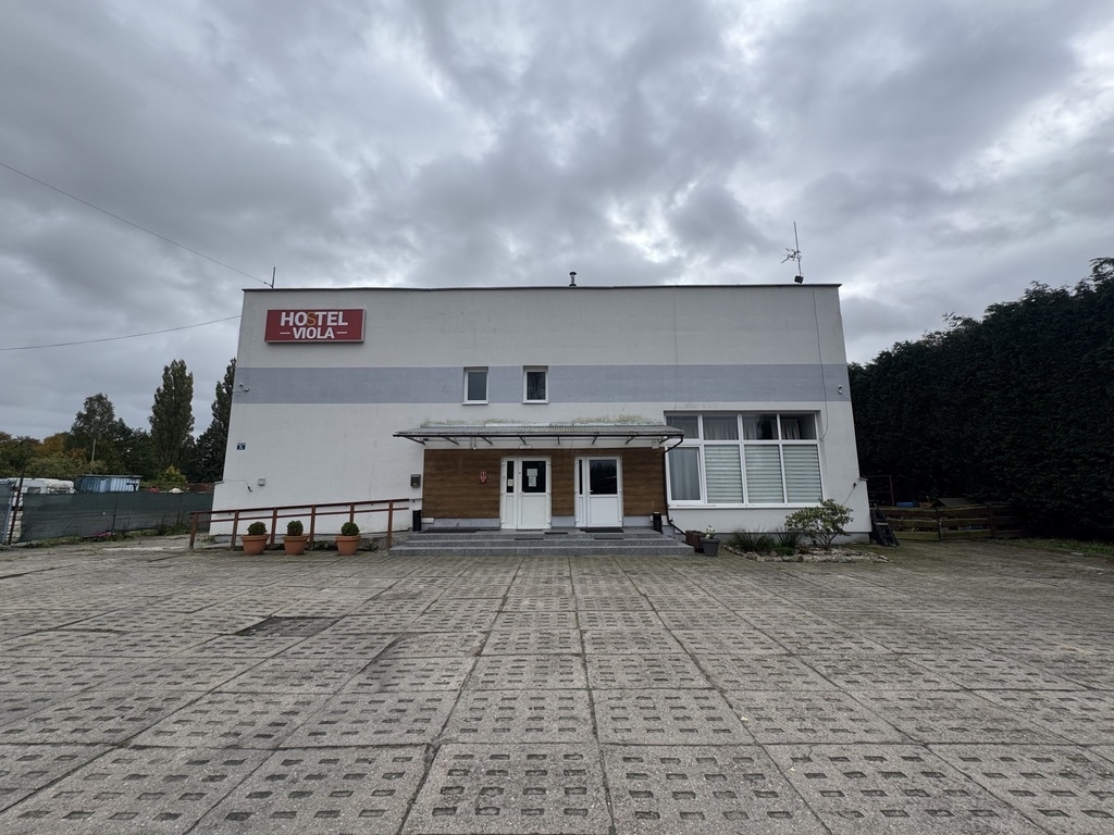 Lokal na sprzedaż Police 690 m2 | Arka Nieruchomości