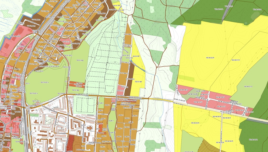 Działka na sprzedaż Gryfino 5 675 m2 | Arka Nieruchomości