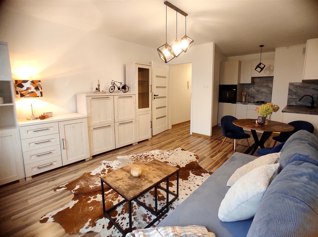 Mieszkanie na wynajem Szczecin, Niebuszewo 29 m2 | Arka Nieruchomości