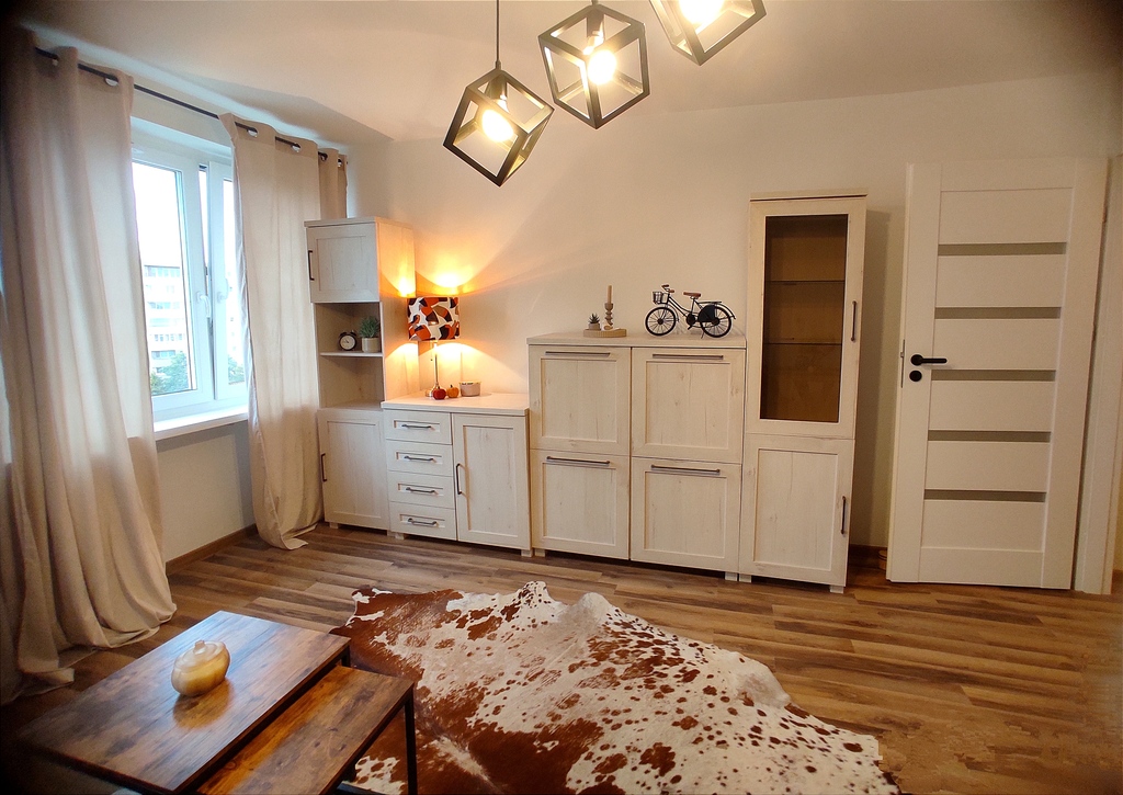 Mieszkanie na wynajem Szczecin, Niebuszewo 29 m2 | Arka Nieruchomości