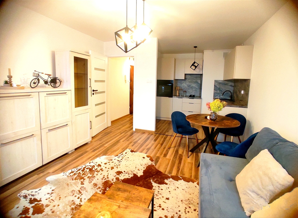 Mieszkanie na wynajem Szczecin, Niebuszewo 29 m2 | Arka Nieruchomości