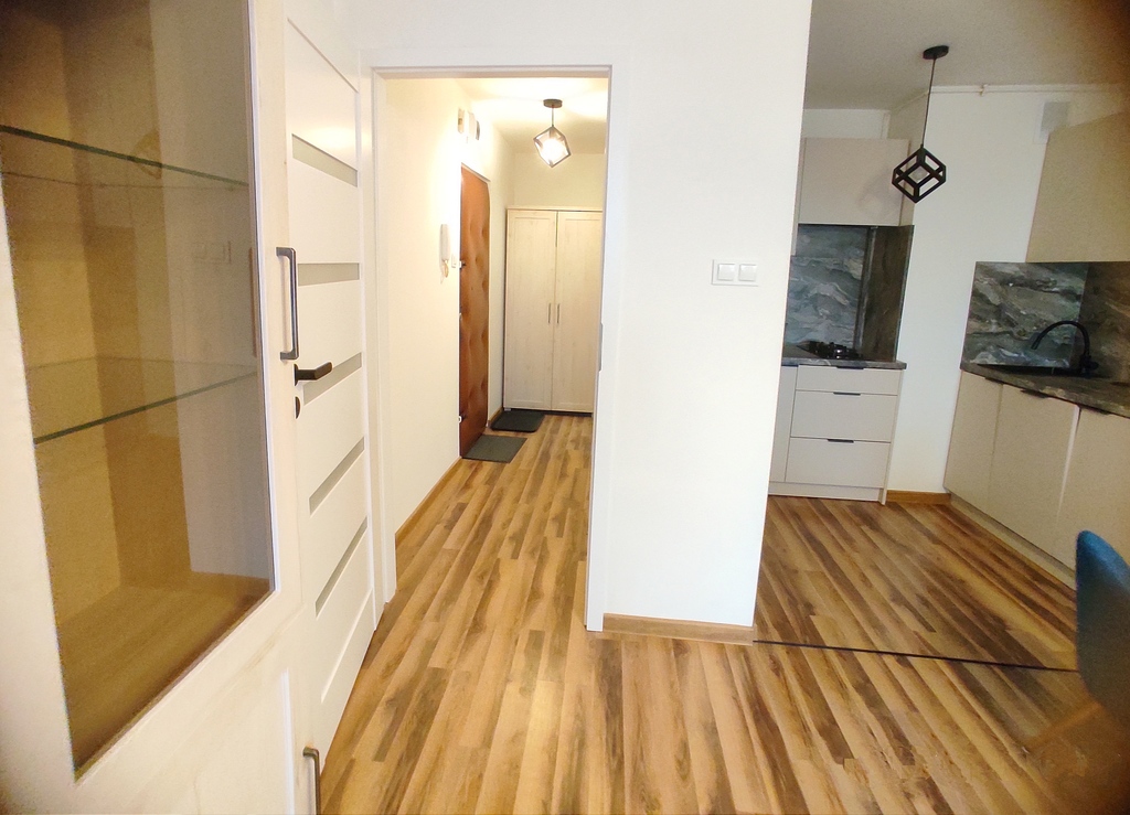 Mieszkanie na wynajem Szczecin, Niebuszewo 29 m2 | Arka Nieruchomości