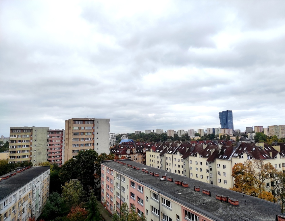 Mieszkanie na sprzedaż Szczecin, Niebuszewo 29 m2 | Arka Nieruchomości