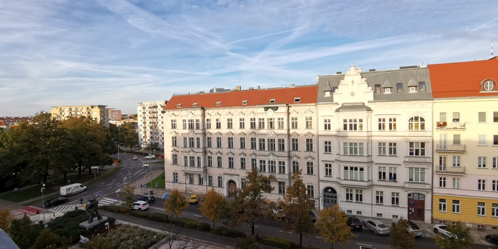 Mieszkanie na sprzedaż Szczecin, Śródmieście-Centrum 85 m2 | Arka Nieruchomości