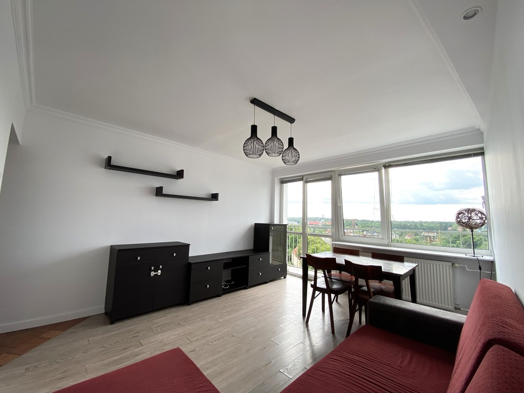 Mieszkanie na wynajem Szczecin, os. Arkońskie 48 m2 | Arka Nieruchomości