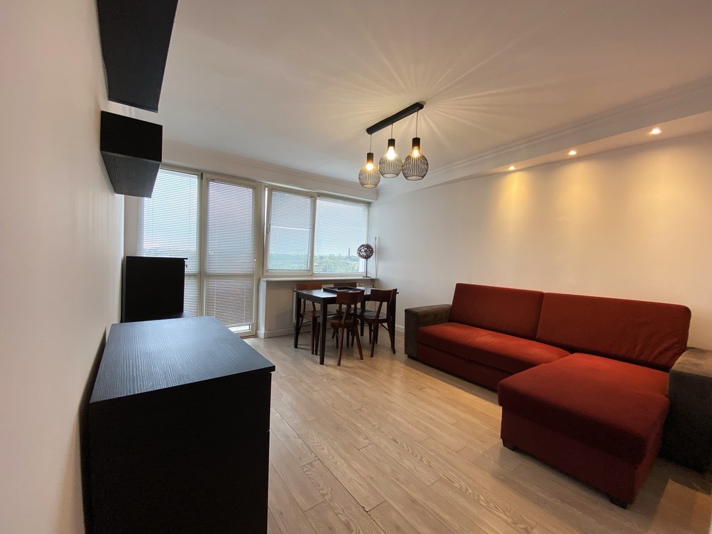 Mieszkanie na wynajem Szczecin, os. Arkońskie 48 m2 | Arka Nieruchomości