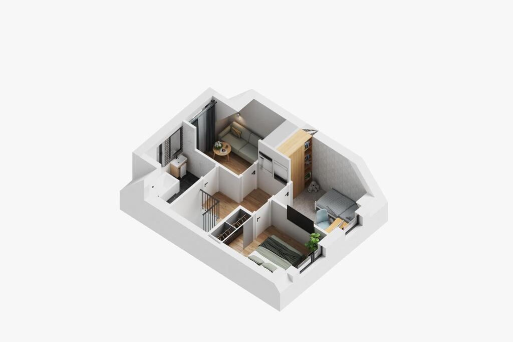 Dom na sprzedaż Mierzyn 75 m2 | Arka Nieruchomości