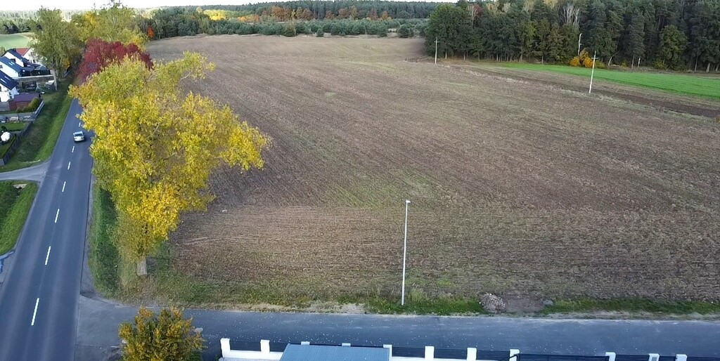 Działka pod zabudowę dla inwestora- Brzeźnik