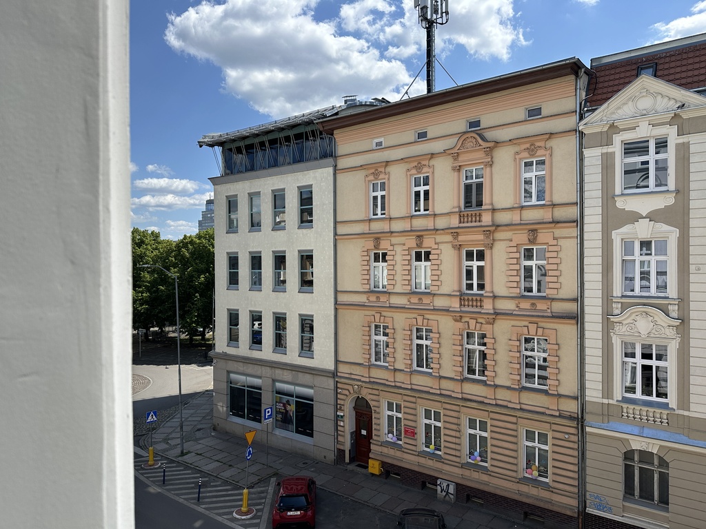 Mieszkanie na sprzedaż Szczecin, Centrum 52 m2 | Arka Nieruchomości