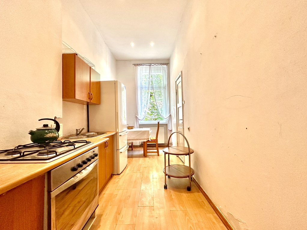 Mieszkanie na sprzedaż Szczecin, Centrum 52 m2 | Arka Nieruchomości