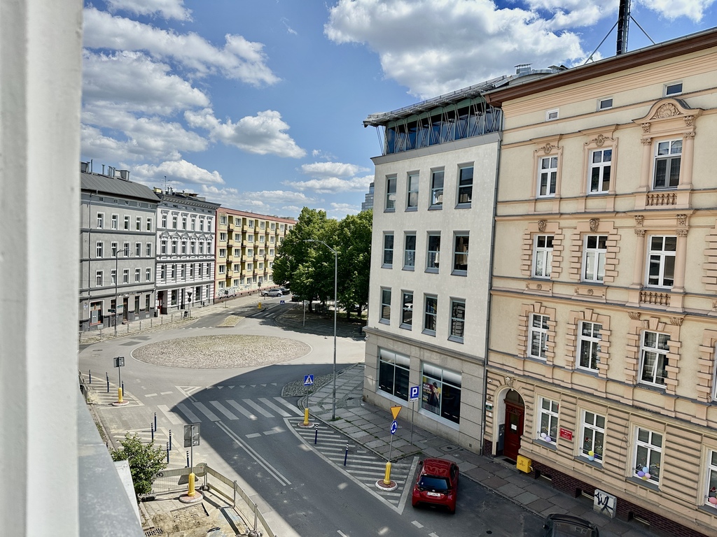 Mieszkanie na sprzedaż Szczecin, Centrum 52 m2 | Arka Nieruchomości