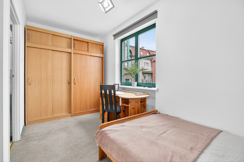 Mieszkanie na wynajem Szczecin, Stare Miasto 40 m2 | Arka Nieruchomości