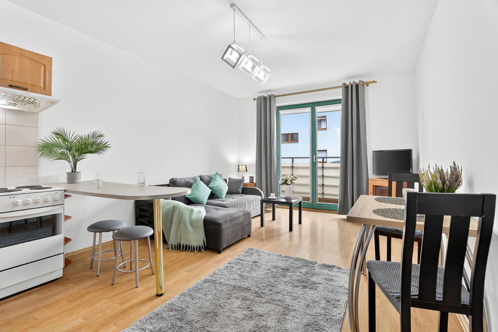 Mieszkanie na wynajem Szczecin, Stare Miasto 40 m2 | Arka Nieruchomości