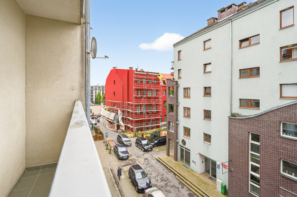 Mieszkanie na wynajem Szczecin, Stare Miasto 40 m2 | Arka Nieruchomości