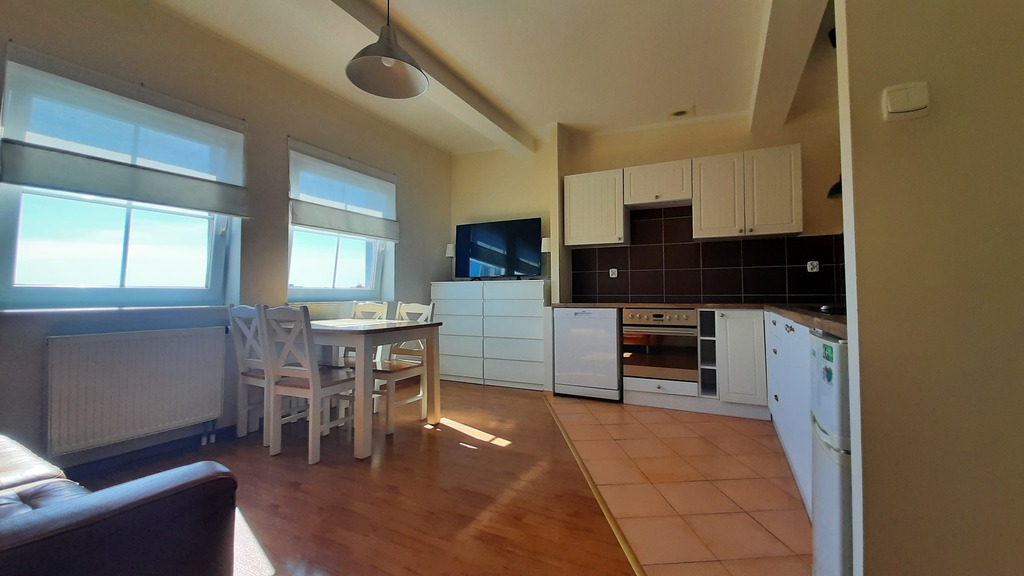 Mieszkanie na sprzedaż Szczecin, Centrum 49 m2 | Arka Nieruchomości