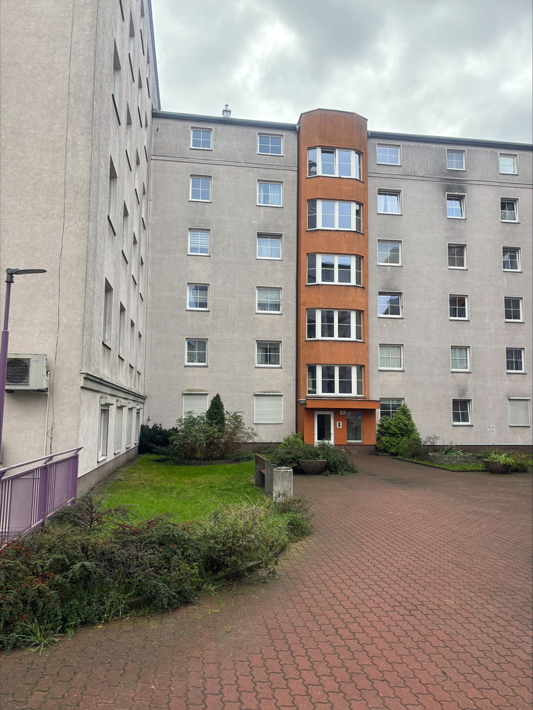 Mieszkanie na sprzedaż Szczecin, Centrum 49 m2 | Arka Nieruchomości