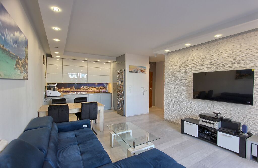 Mieszkanie na sprzedaż Szczecin, Gumieńce 80 m2 | Arka Nieruchomości