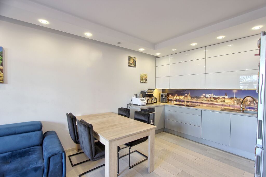 Mieszkanie na sprzedaż Szczecin, Gumieńce 80 m2 | Arka Nieruchomości