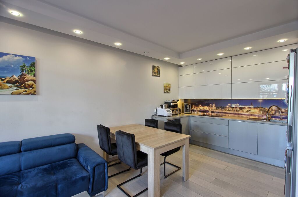 Mieszkanie na sprzedaż Szczecin, Gumieńce 80 m2 | Arka Nieruchomości